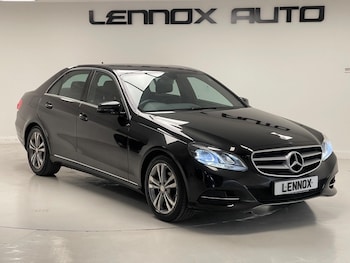 2014 (64) - 2.1 E220 BlueTEC SE G-Tronic+ Euro 6 (s/s) 4dr