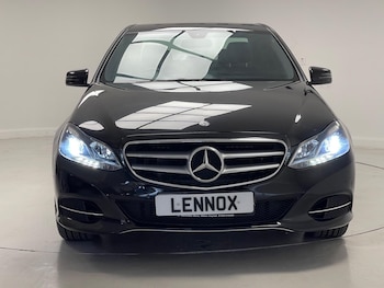 Used Mercedes-Benz E-Class 2014 for sale - 75809650: Photo