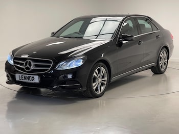 Used Mercedes-Benz E-Class 2014 for sale - 75809650: Photo