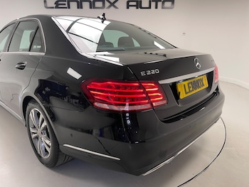 Used Mercedes-Benz E-Class 2014 for sale - 75809650: Photo