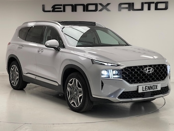 Hyundai - Santa Fe