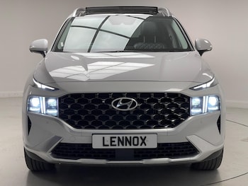 Used Hyundai Santa Fe 2022 for sale - 76294645: Photo 2