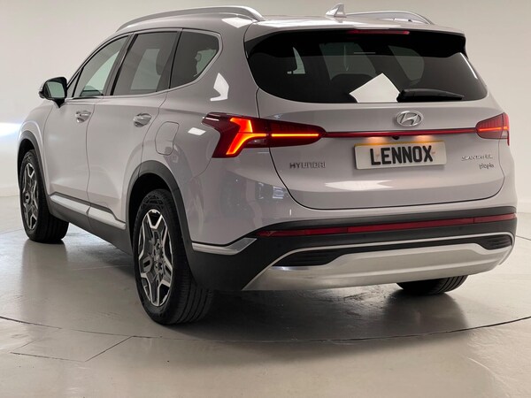 Used Hyundai Santa Fe 2022 for sale - 76294645: Photo 4