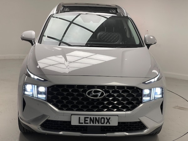 Used Hyundai Santa Fe 2022 for sale - 76294645: Photo 5