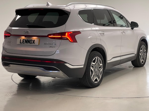 Used Hyundai Santa Fe 2022 for sale - 76294645: Photo 7