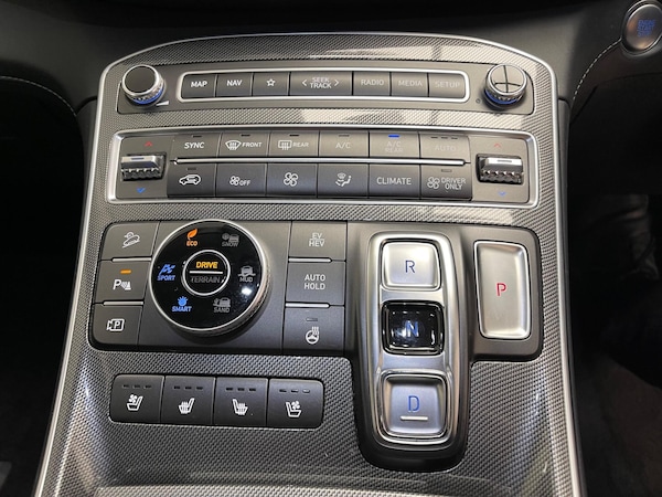 Used Hyundai Santa Fe 2022 for sale - 76294645: Photo 8