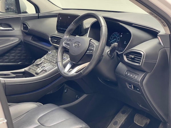 Used Hyundai Santa Fe 2022 for sale - 76294645: Photo 9