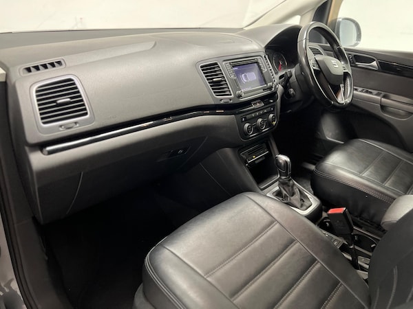 Used SEAT Alhambra 2017 for sale - 75552653: Photo 10