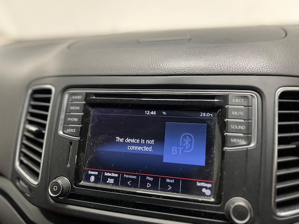 Used SEAT Alhambra 2017 for sale - 75552653: Photo 17
