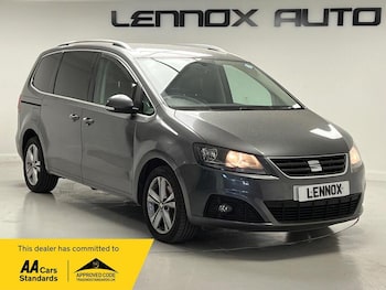 Used SEAT Alhambra 2017 for sale - 75552653: Photo