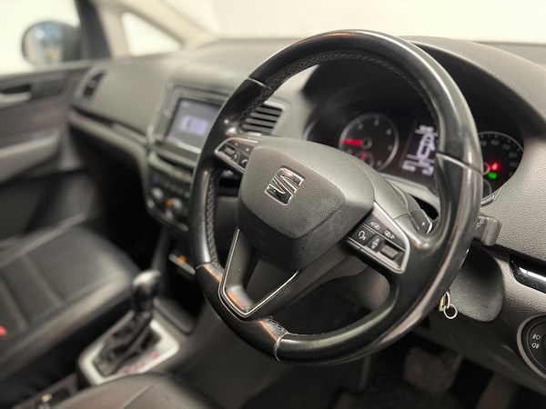 Used SEAT Alhambra 2017 for sale - 75552653: Photo 23