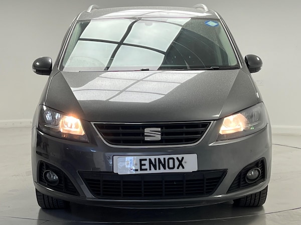 Used SEAT Alhambra 2017 for sale - 75552653: Photo 2