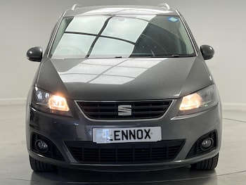 Used SEAT Alhambra 2017 for sale - 75552653: Photo