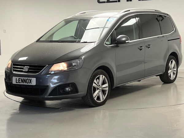 Used SEAT Alhambra 2017 for sale - 75552653: Photo 3