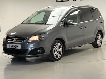 Used SEAT Alhambra 2017 for sale - 75552653: Photo