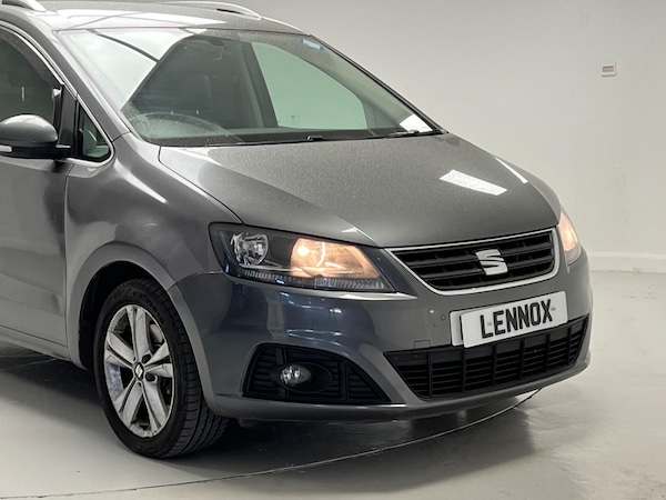 Used SEAT Alhambra 2017 for sale - 75552653: Photo 5