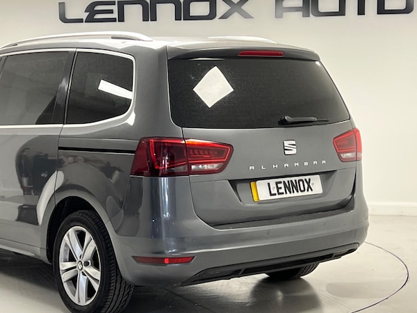 Used SEAT Alhambra 2017 for sale - 75552653: Photo 6