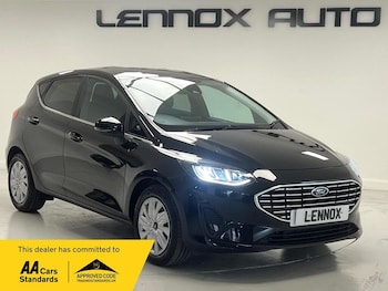 Used Ford Fiesta 2023 for sale - 75940212: Photo