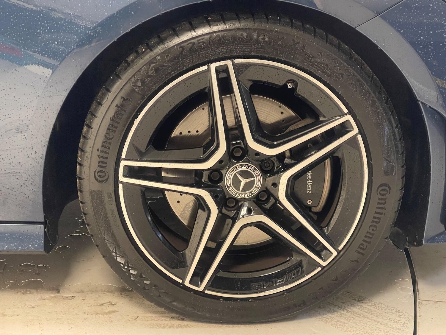 Used Mercedes-Benz CLA 2023 for sale - 76936282: Photo 20