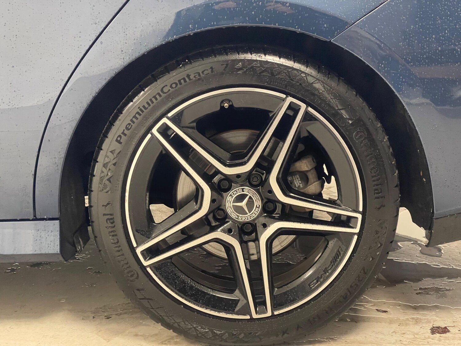 Used Mercedes-Benz CLA 2023 for sale - 76936282: Photo 21