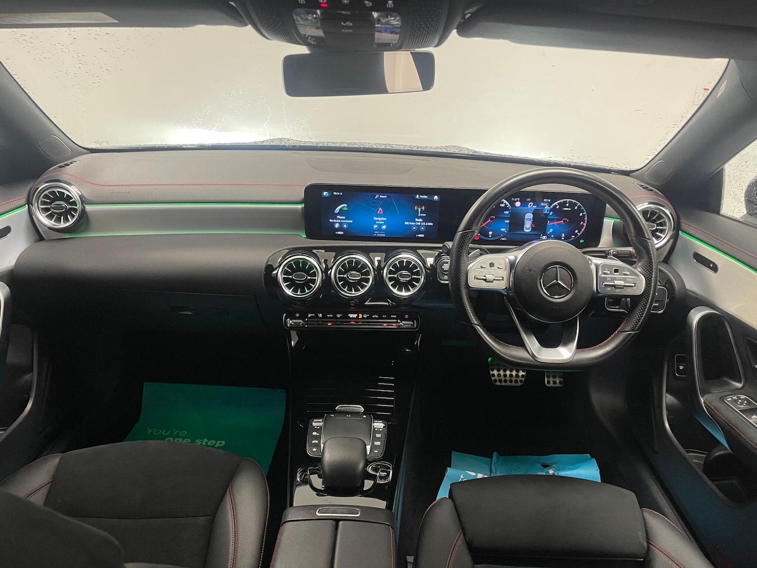 Used Mercedes-Benz CLA 2023 for sale - 76936282: Photo 6