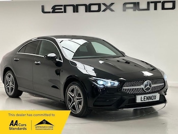 Used Mercedes-Benz CLA 2021 for sale - 76855976: Photo