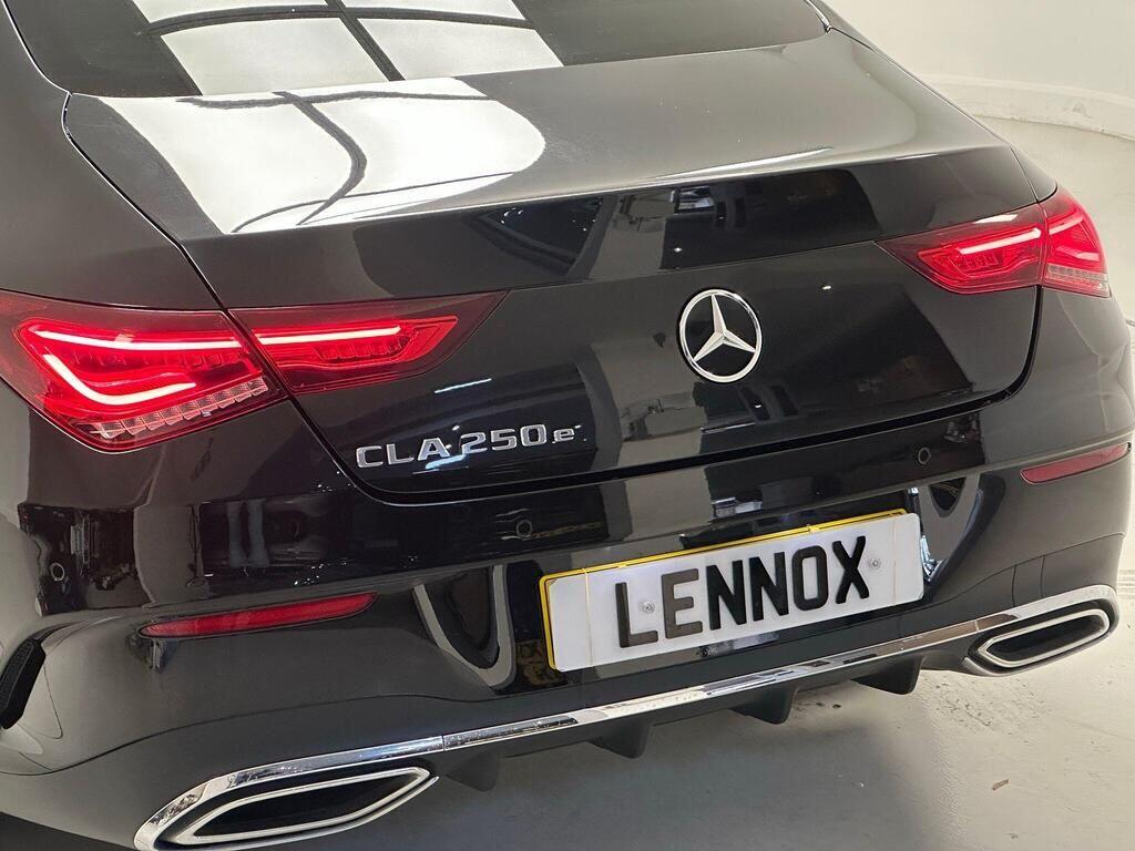 Used Mercedes-Benz CLA 2021 for sale - 76855976: Photo 30