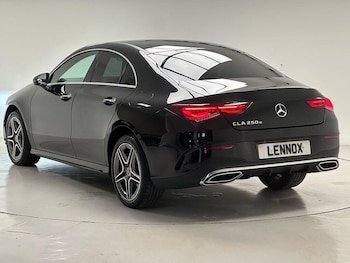Used Mercedes-Benz CLA 2021 for sale - 76855976: Photo