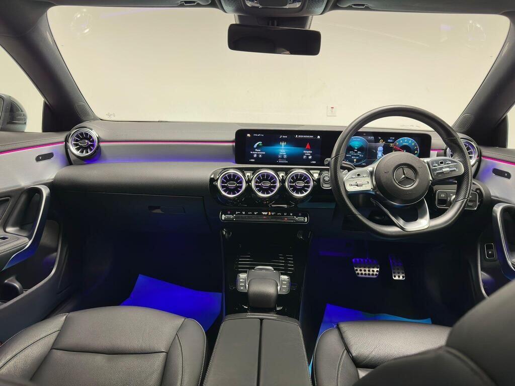 Used Mercedes-Benz CLA 2021 for sale - 76855976: Photo 8