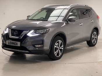 Used Nissan X-Trail 2019 for sale - 76936427: Photo