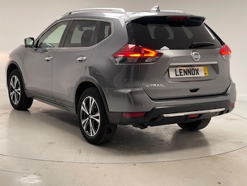 Used Nissan X-Trail 2019 for sale - 76936427: Photo