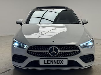 Used Mercedes-Benz CLA 2021 for sale - 78784629: Photo