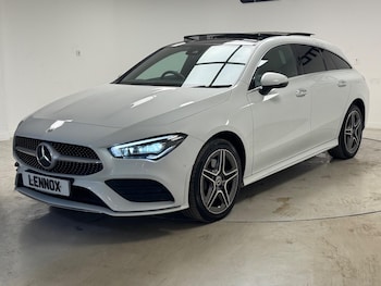 Used Mercedes-Benz CLA 2021 for sale - 78784629: Photo