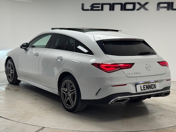 Used Mercedes-Benz CLA 2021 for sale - 78784629: Photo