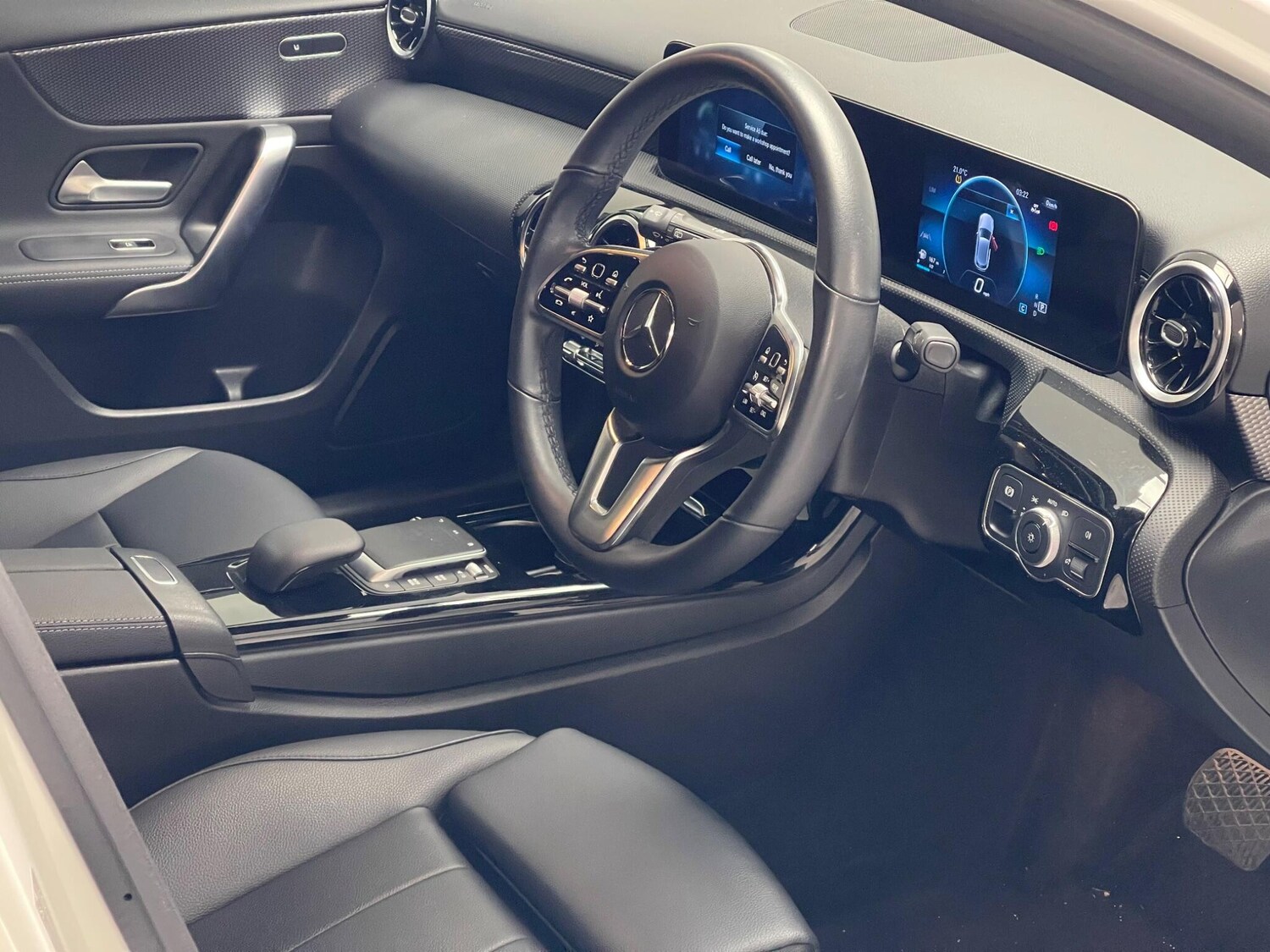 Used Mercedes-Benz A-Class 2022 for sale - 75953967: Photo 10