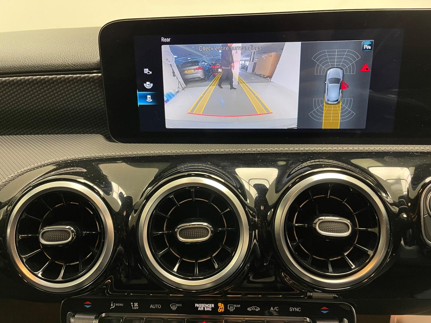 Used Mercedes-Benz A-Class 2022 for sale - 75953967: Photo 19