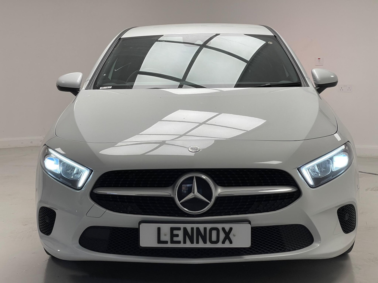 Used Mercedes-Benz A-Class 2022 for sale - 75953967: Photo 2