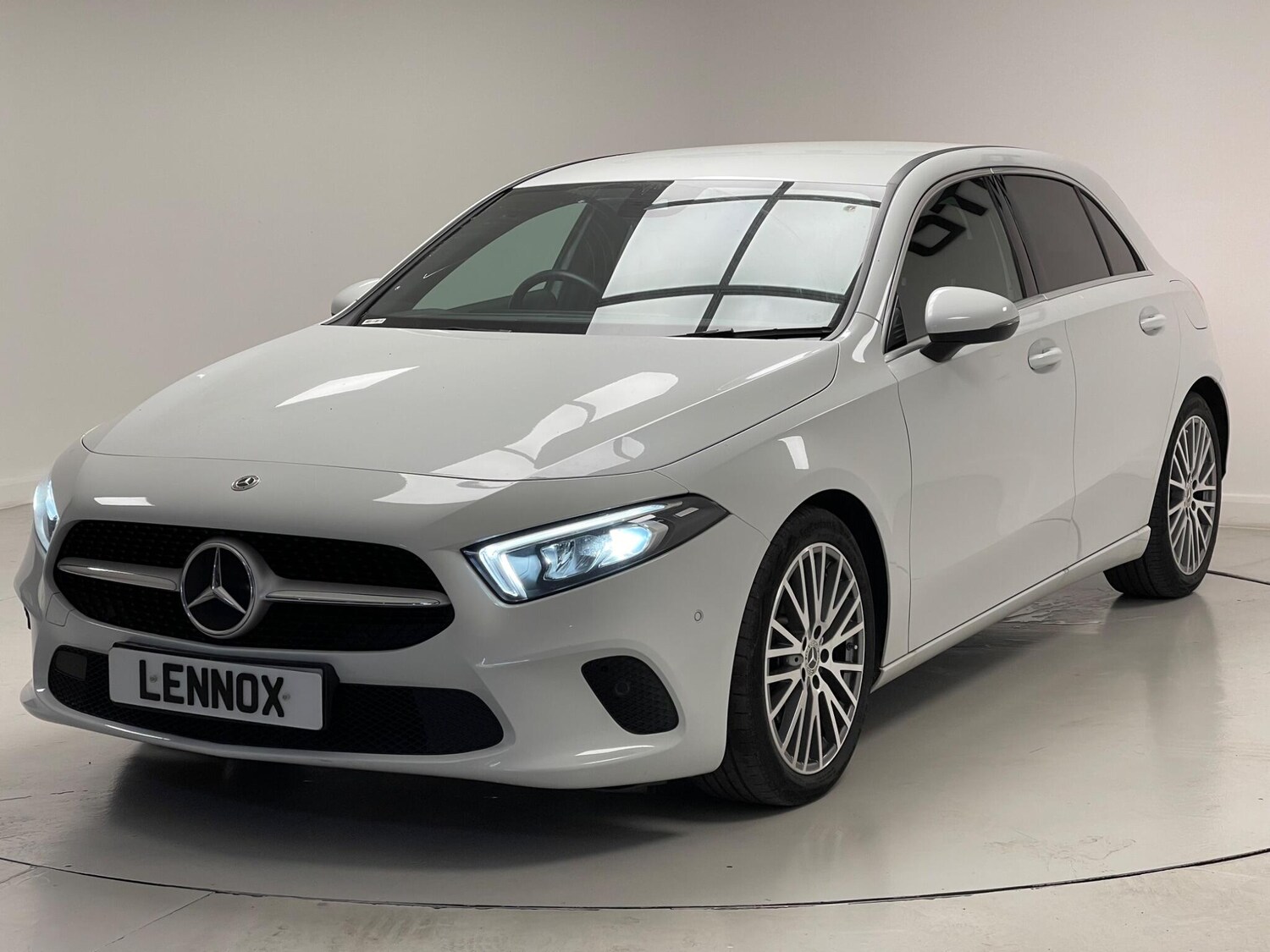 Used Mercedes-Benz A-Class 2022 for sale - 75953967: Photo 3