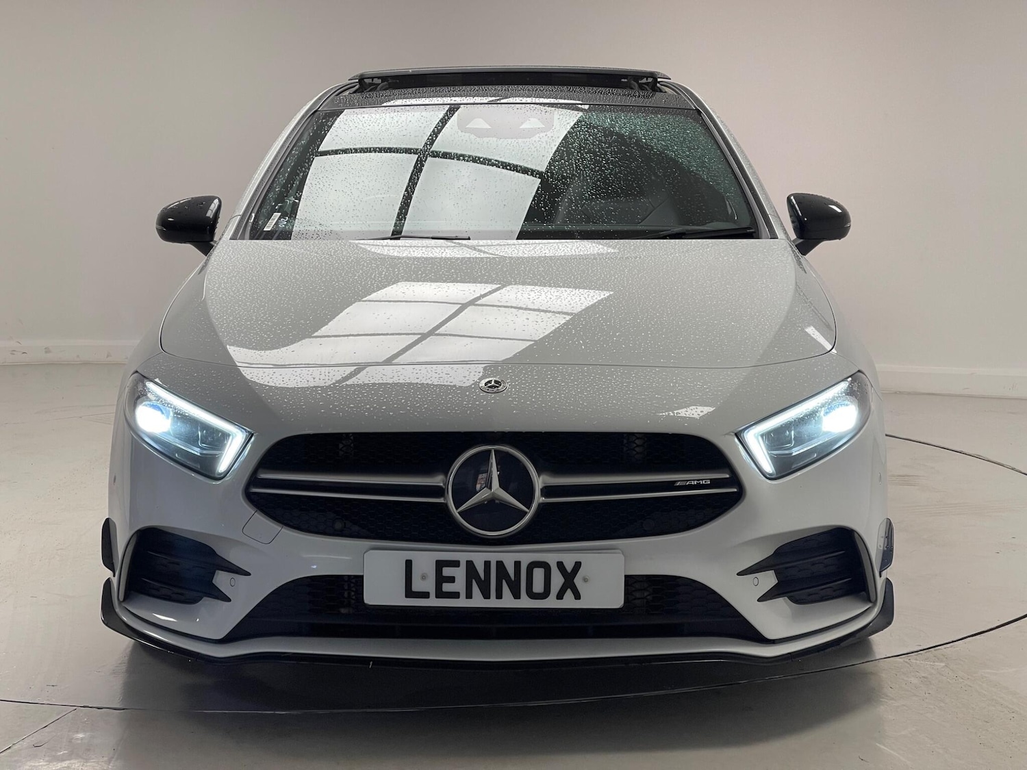 Used Mercedes-Benz A-Class 2021 for sale - 76499348: Photo 2