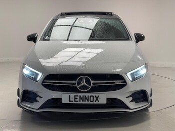 Used Mercedes-Benz A-Class 2021 for sale - 76499348: Photo