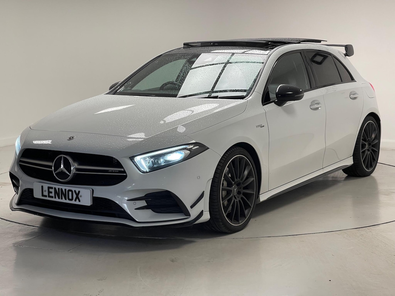 Used Mercedes-Benz A-Class 2021 for sale - 76499348: Photo 3