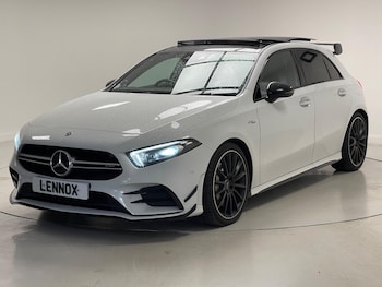 Used Mercedes-Benz A-Class 2021 for sale - 76499348: Photo