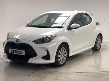 Used Toyota Yaris 2022 for sale - 77268090: Photo