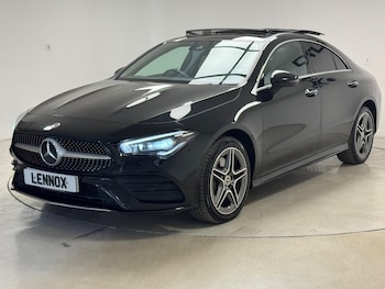 Used Mercedes-Benz CLA 2022 for sale - 79224160: Photo
