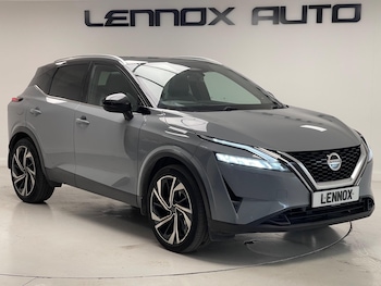 2021 (71) - 1.3 DiG-T MH 158 Tekna+ 5dr Xtronic