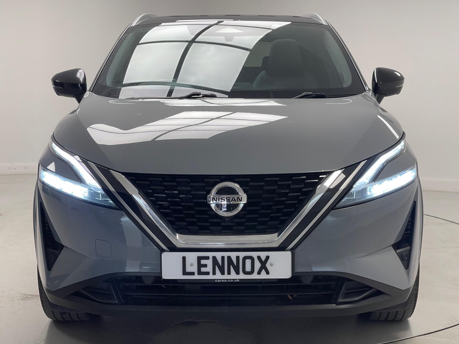 Used Nissan Qashqai 2021 for sale - 76389042: Photo 2