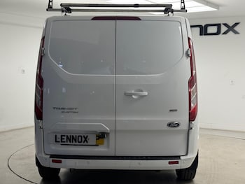 Used Ford Transit Custom 2022 for sale - 79452544: Photo
