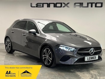 Used Mercedes-Benz A-Class 2023 for sale - 75543876: Photo