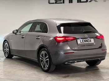 Used Mercedes-Benz A-Class 2023 for sale - 75543876: Photo