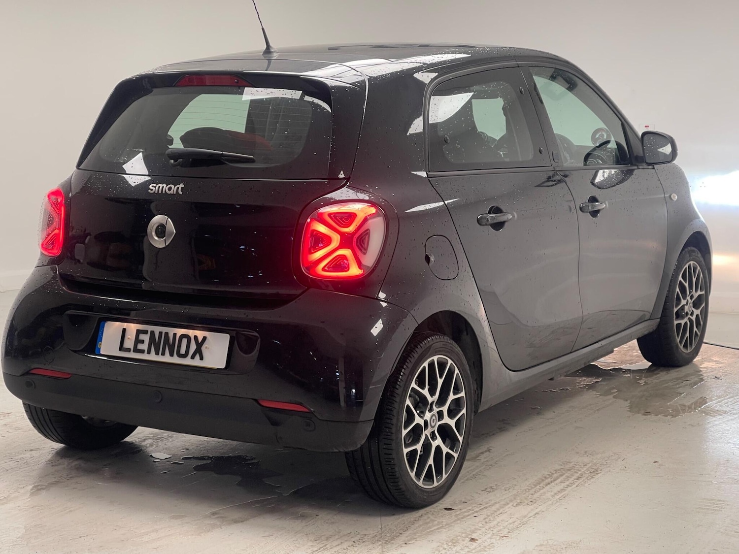 Used smart forfour 2020 for sale - 76377427: Photo 6